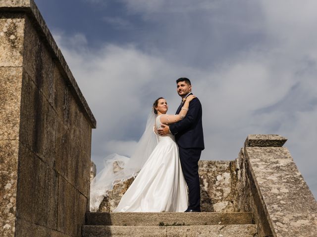 La boda de Maria y David en Gondomar, Pontevedra 2