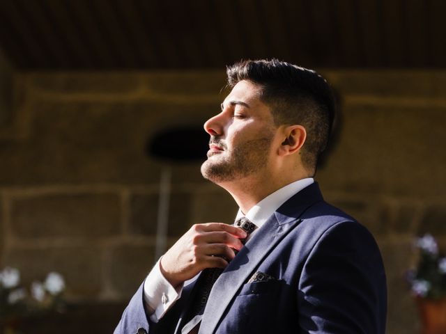 La boda de Maria y David en Gondomar, Pontevedra 4