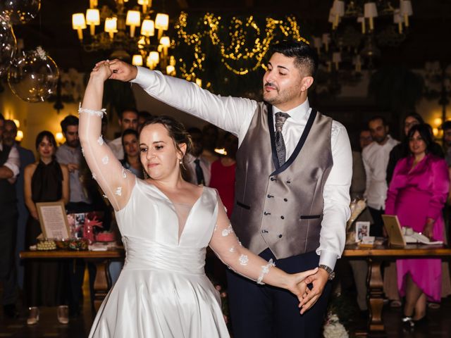 La boda de Maria y David en Gondomar, Pontevedra 5