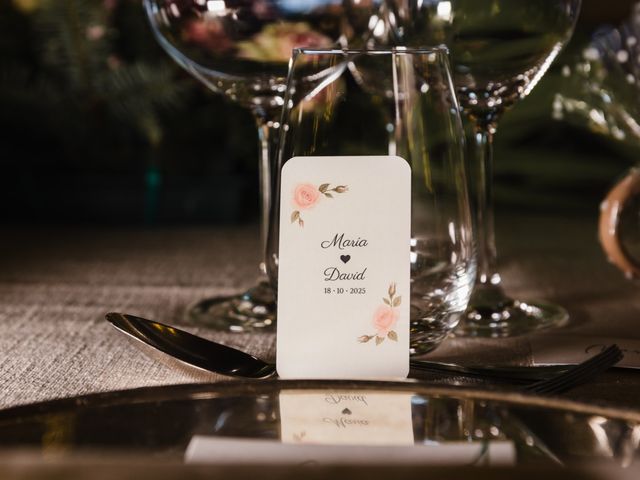 La boda de Maria y David en Gondomar, Pontevedra 6