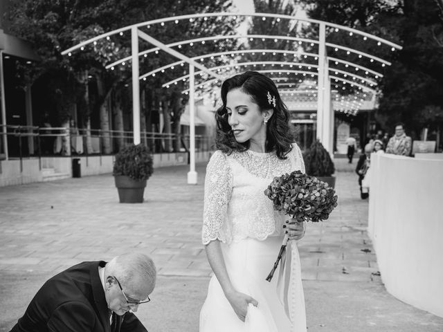 La boda de Yeray y Rocio en Almansa, Albacete 5