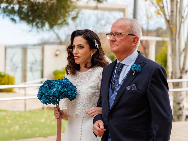 La boda de Yeray y Rocio en Almansa, Albacete 7