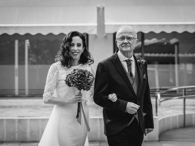 La boda de Yeray y Rocio en Almansa, Albacete 8