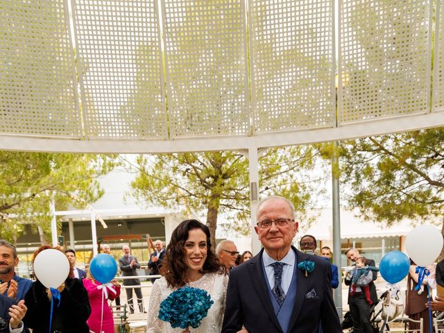 La boda de Yeray y Rocio en Almansa, Albacete 9