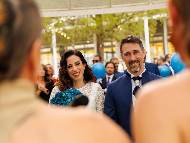 La boda de Yeray y Rocio en Almansa, Albacete 11