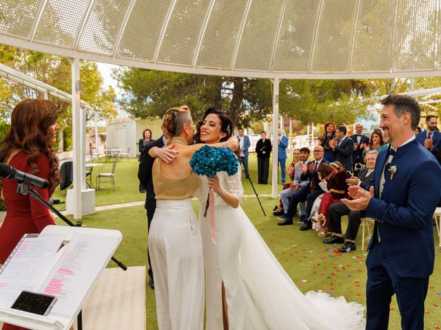 La boda de Yeray y Rocio en Almansa, Albacete 12