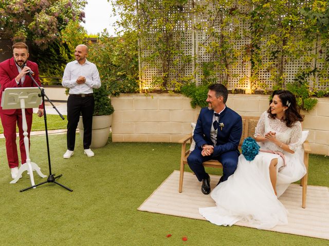 La boda de Yeray y Rocio en Almansa, Albacete 13