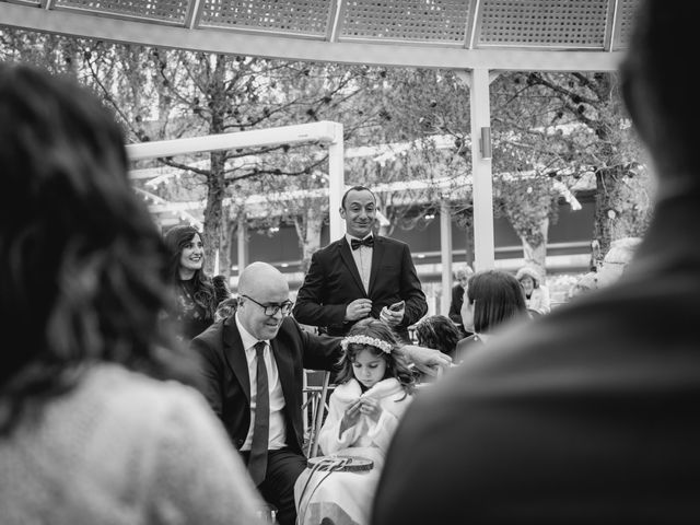 La boda de Yeray y Rocio en Almansa, Albacete 18