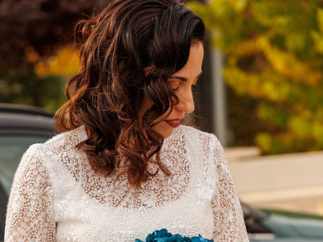 La boda de Yeray y Rocio en Almansa, Albacete 20