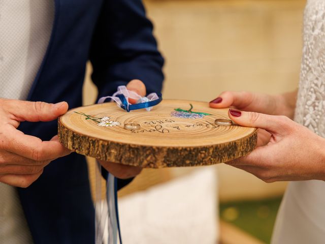 La boda de Yeray y Rocio en Almansa, Albacete 22