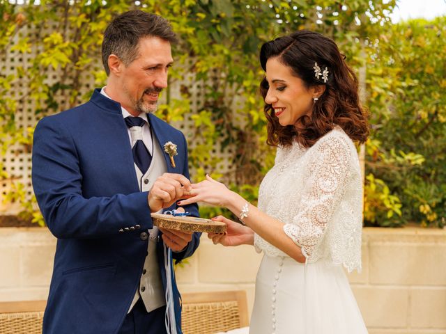 La boda de Yeray y Rocio en Almansa, Albacete 23