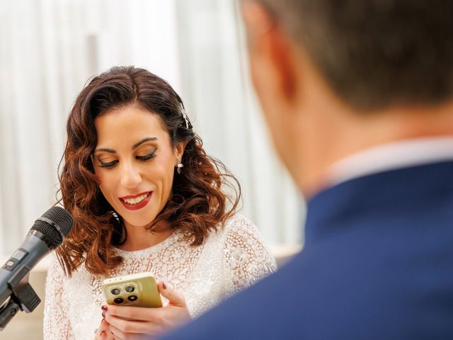 La boda de Yeray y Rocio en Almansa, Albacete 26