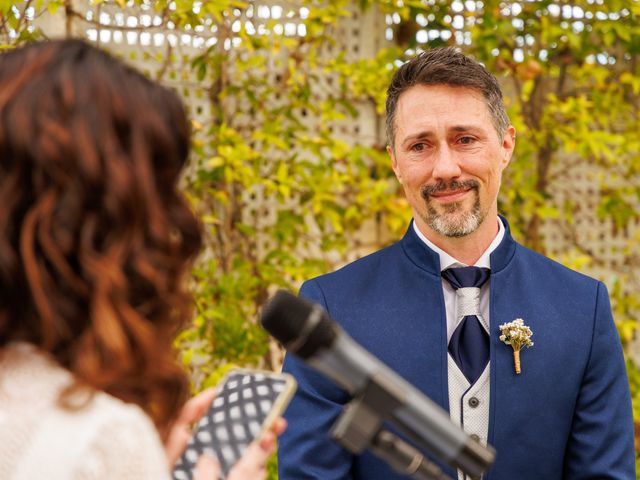 La boda de Yeray y Rocio en Almansa, Albacete 27