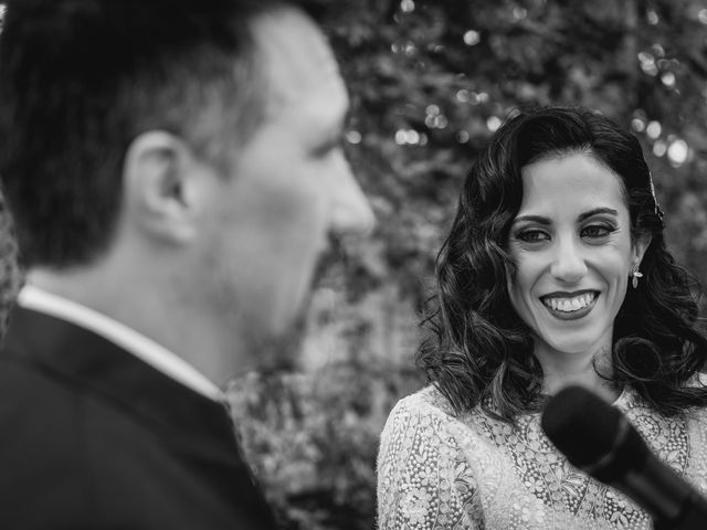 La boda de Yeray y Rocio en Almansa, Albacete 28