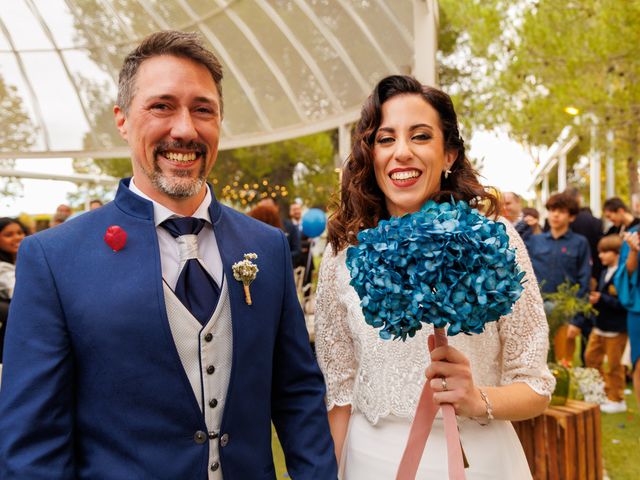 La boda de Yeray y Rocio en Almansa, Albacete 33