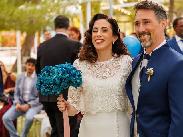La boda de Yeray y Rocio en Almansa, Albacete 34