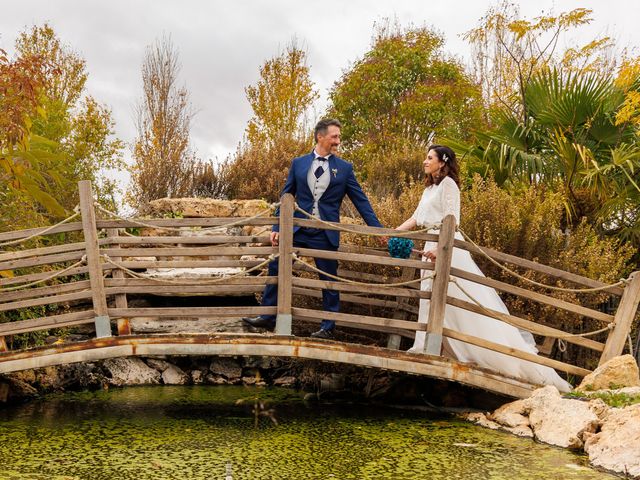 La boda de Yeray y Rocio en Almansa, Albacete 36