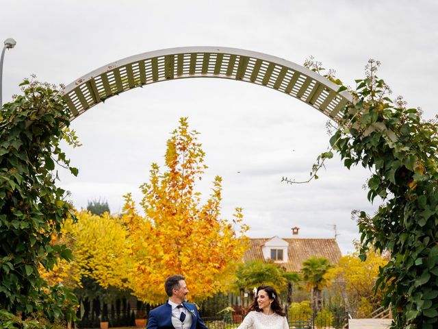 La boda de Yeray y Rocio en Almansa, Albacete 2