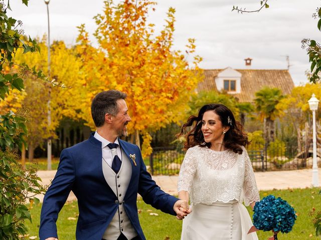 La boda de Yeray y Rocio en Almansa, Albacete 37