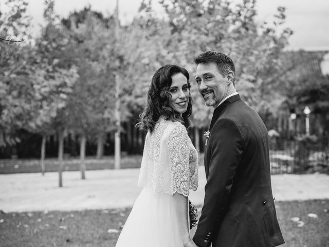 La boda de Yeray y Rocio en Almansa, Albacete 38