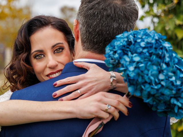 La boda de Yeray y Rocio en Almansa, Albacete 39