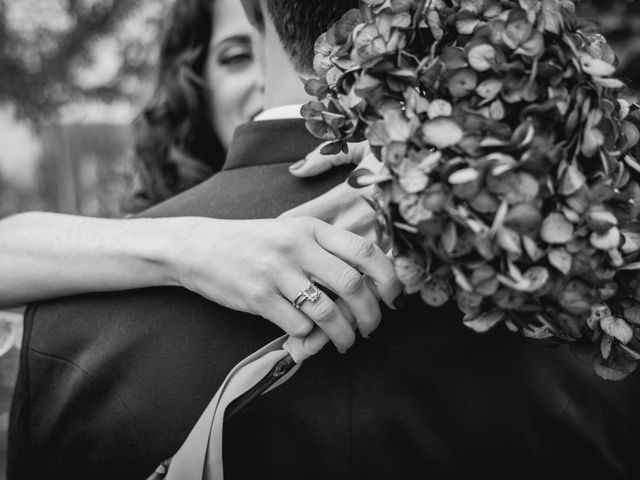 La boda de Yeray y Rocio en Almansa, Albacete 40