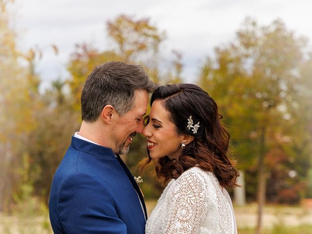La boda de Yeray y Rocio en Almansa, Albacete 41