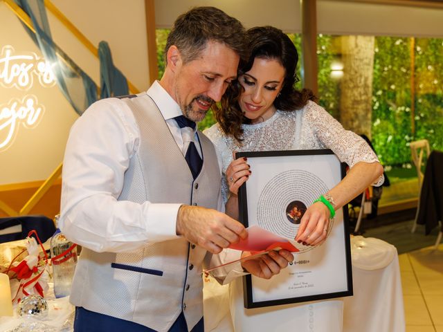 La boda de Yeray y Rocio en Almansa, Albacete 45