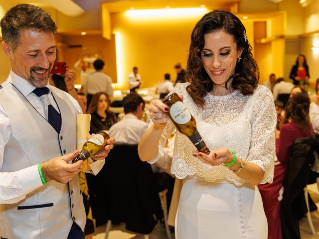 La boda de Yeray y Rocio en Almansa, Albacete 46