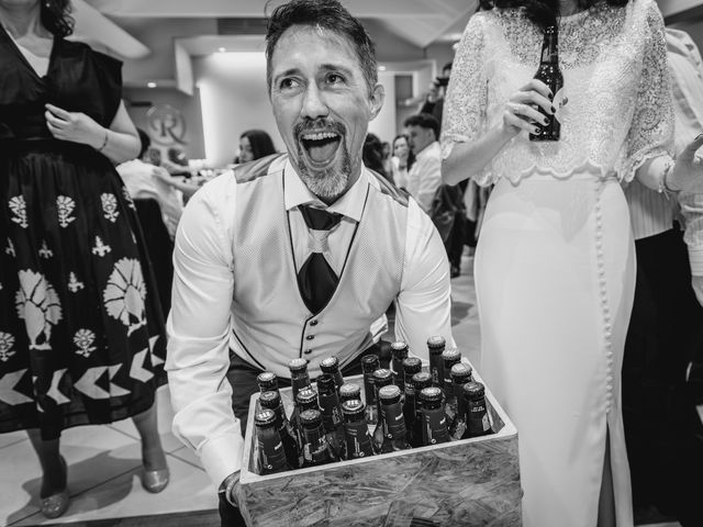 La boda de Yeray y Rocio en Almansa, Albacete 49