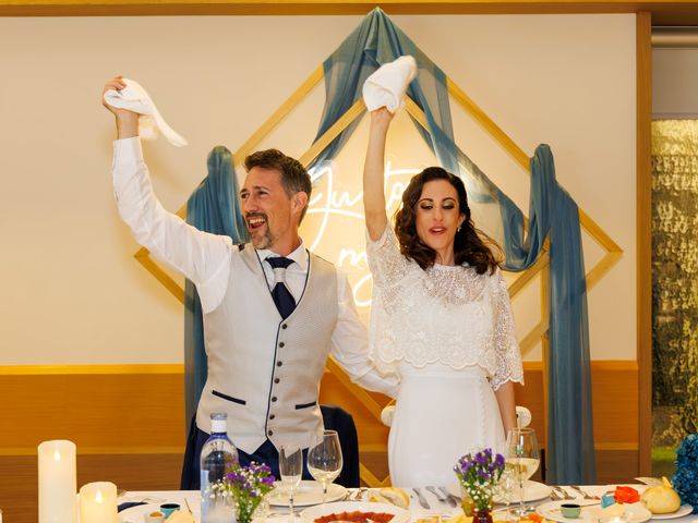 La boda de Yeray y Rocio en Almansa, Albacete 50