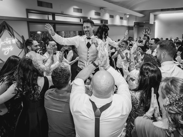 La boda de Yeray y Rocio en Almansa, Albacete 51