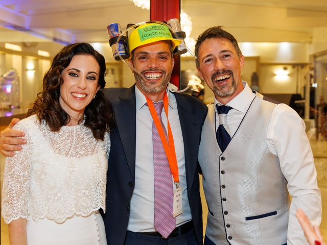 La boda de Yeray y Rocio en Almansa, Albacete 52