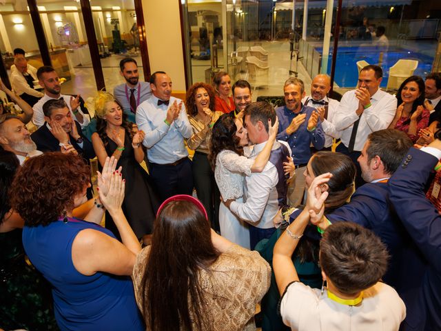 La boda de Yeray y Rocio en Almansa, Albacete 54