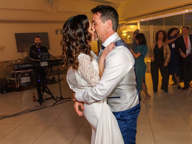 La boda de Yeray y Rocio en Almansa, Albacete 57