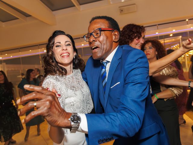 La boda de Yeray y Rocio en Almansa, Albacete 58