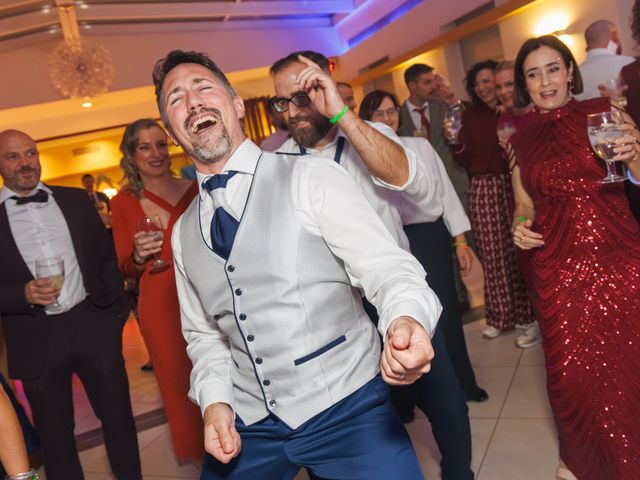 La boda de Yeray y Rocio en Almansa, Albacete 67