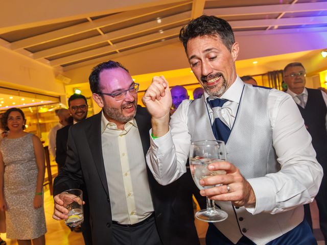 La boda de Yeray y Rocio en Almansa, Albacete 69