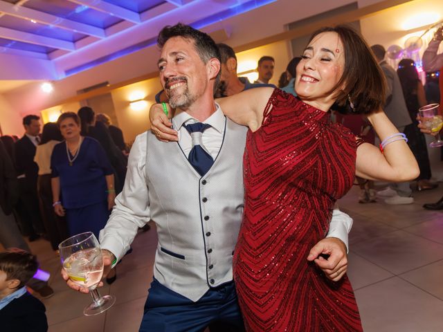 La boda de Yeray y Rocio en Almansa, Albacete 71