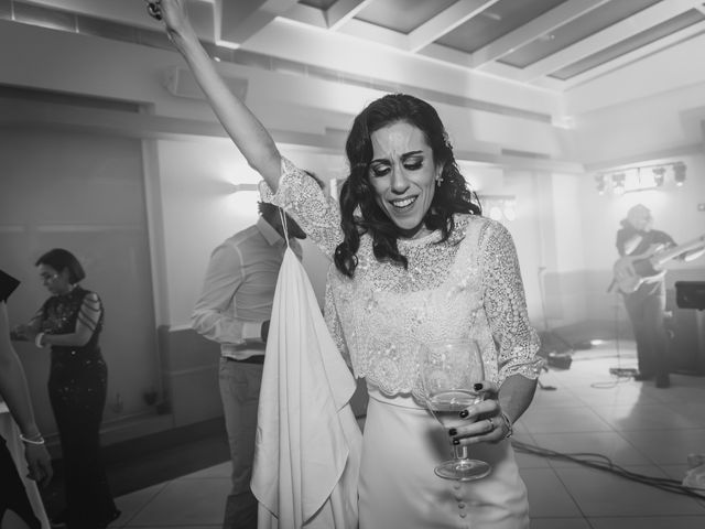 La boda de Yeray y Rocio en Almansa, Albacete 72