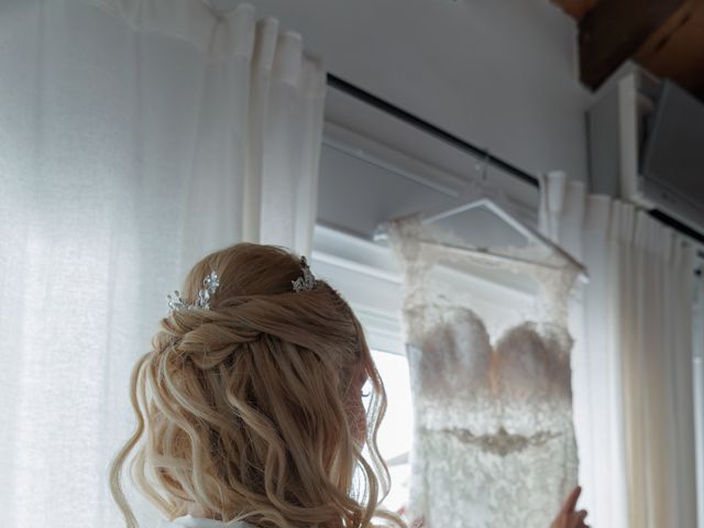 La boda de Mary y Mariluz en Torre Del Mar, Málaga 7