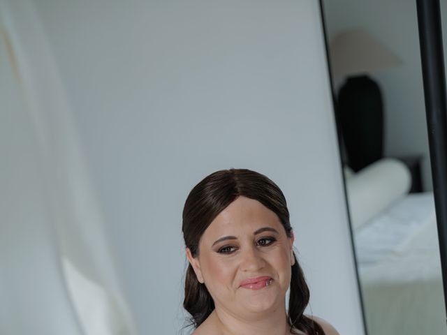 La boda de Mary y Mariluz en Torre Del Mar, Málaga 11