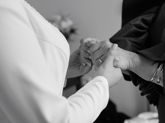 La boda de Mary y Mariluz en Torre Del Mar, Málaga 12
