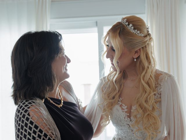 La boda de Mary y Mariluz en Torre Del Mar, Málaga 22