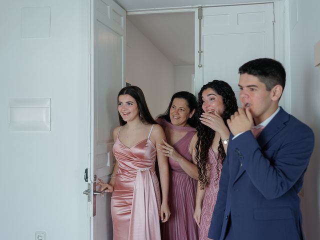 La boda de Mary y Mariluz en Torre Del Mar, Málaga 24