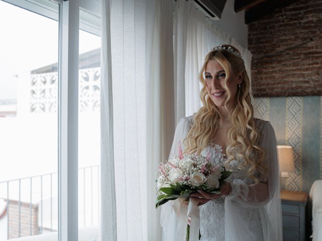 La boda de Mary y Mariluz en Torre Del Mar, Málaga 25