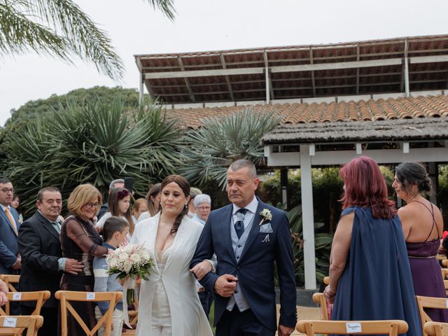La boda de Mary y Mariluz en Torre Del Mar, Málaga 26