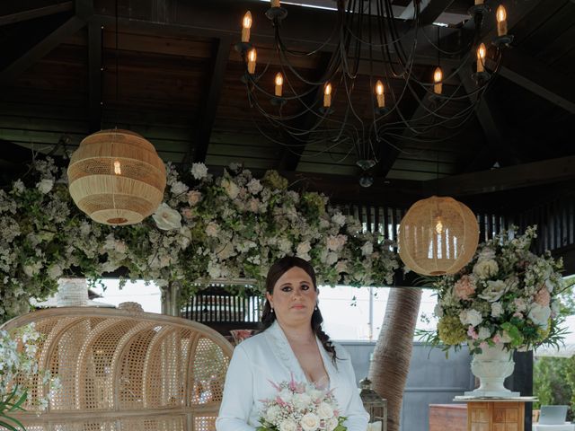 La boda de Mary y Mariluz en Torre Del Mar, Málaga 27