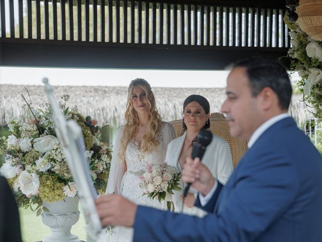 La boda de Mary y Mariluz en Torre Del Mar, Málaga 30
