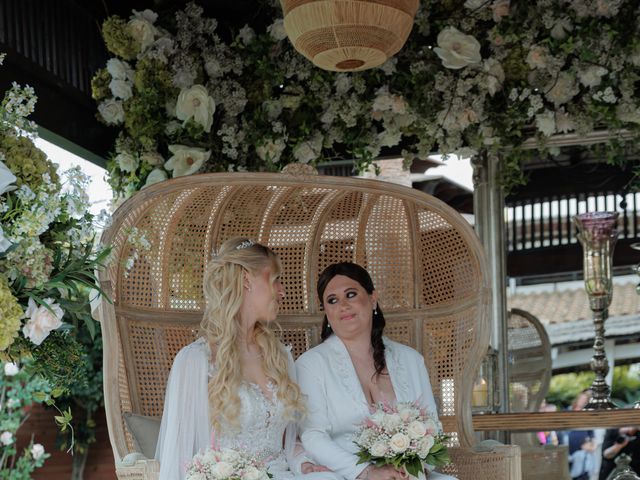 La boda de Mary y Mariluz en Torre Del Mar, Málaga 1